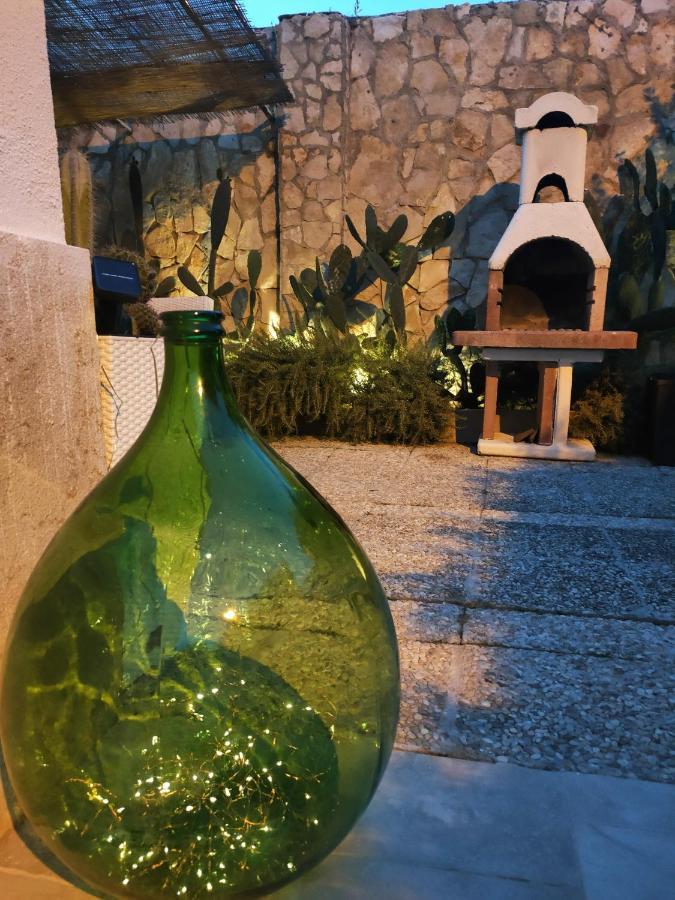 Villa Dimora Artemisio à Siponto Extérieur photo